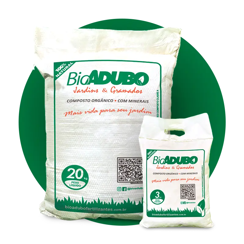 Bio Adubo - 20 kg